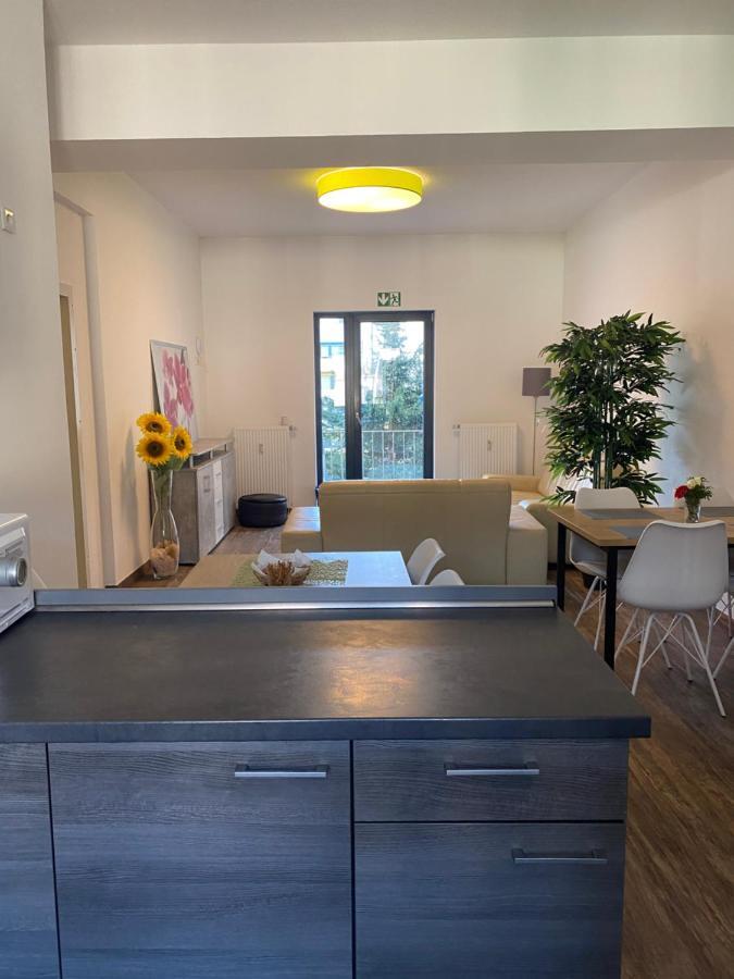 Monteurzimmer In Bielefeld - Mitte Extérieur photo