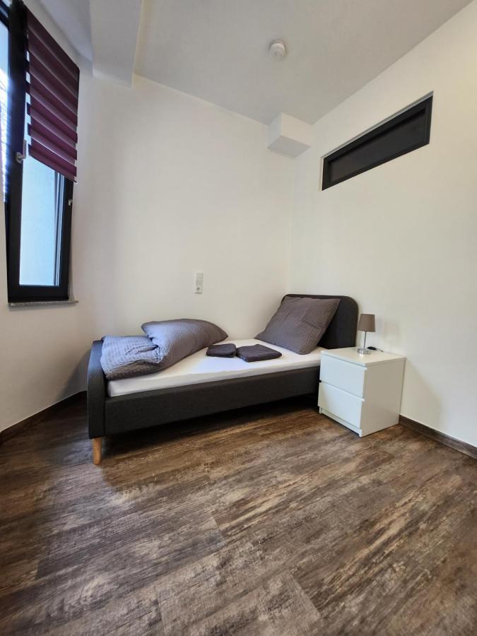 Monteurzimmer In Bielefeld - Mitte Extérieur photo