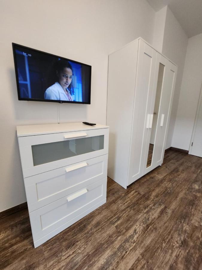 Monteurzimmer In Bielefeld - Mitte Extérieur photo