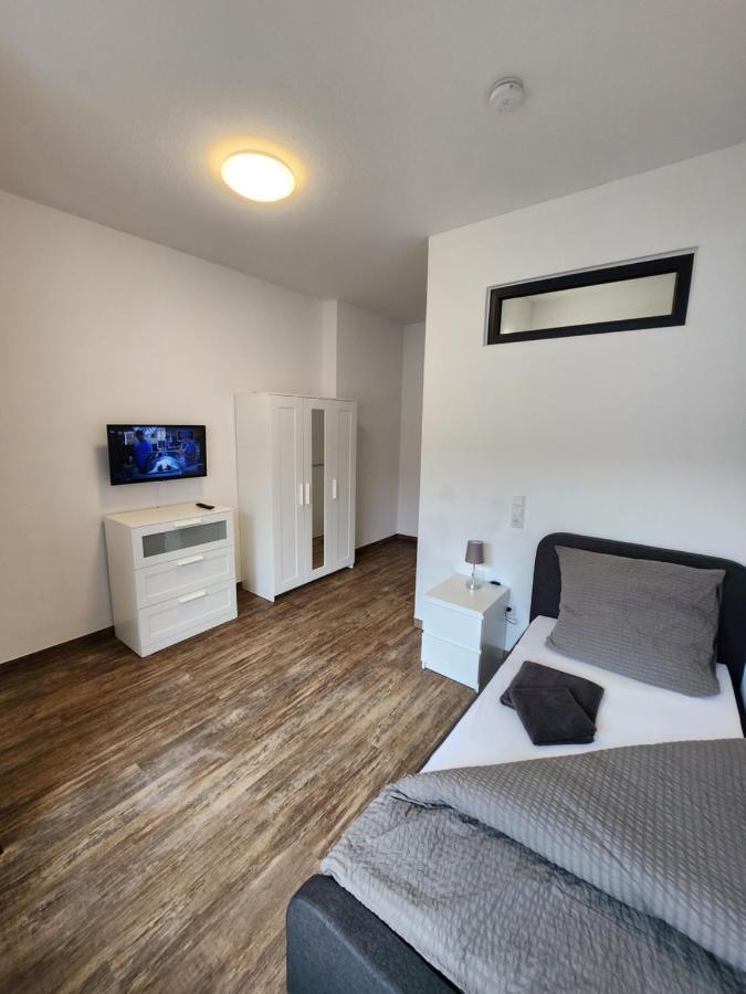 Monteurzimmer In Bielefeld - Mitte Extérieur photo