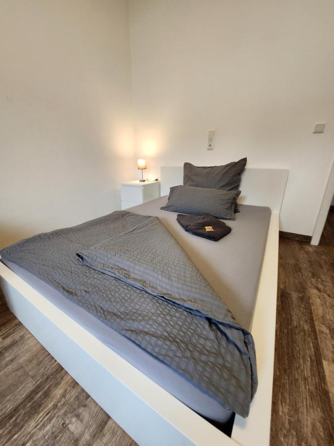 Monteurzimmer In Bielefeld - Mitte Extérieur photo