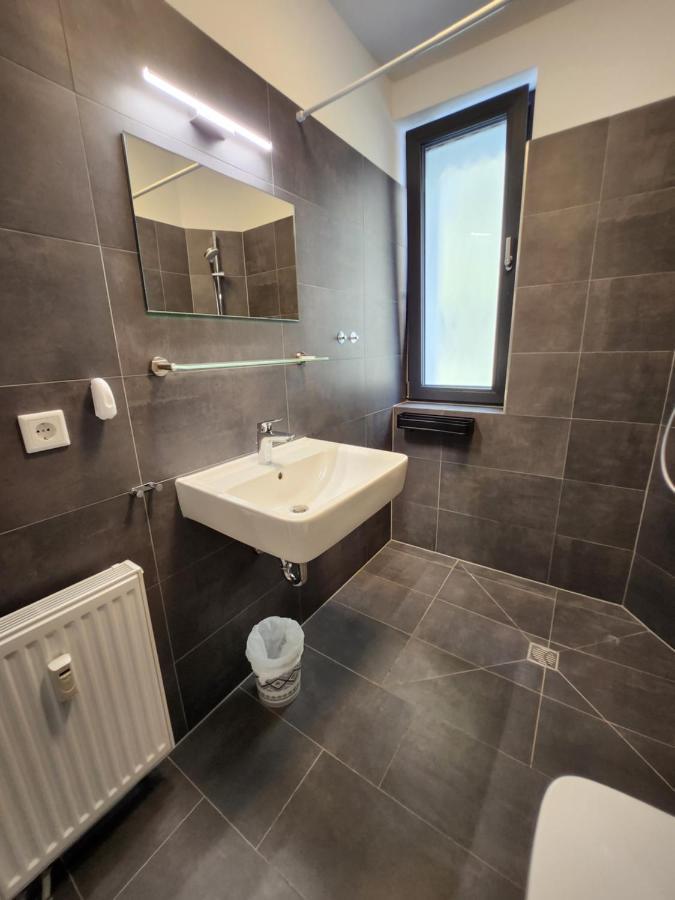 Monteurzimmer In Bielefeld - Mitte Extérieur photo