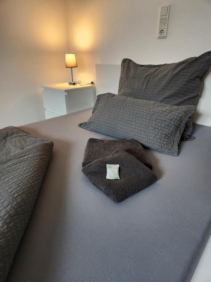 Monteurzimmer In Bielefeld - Mitte Extérieur photo