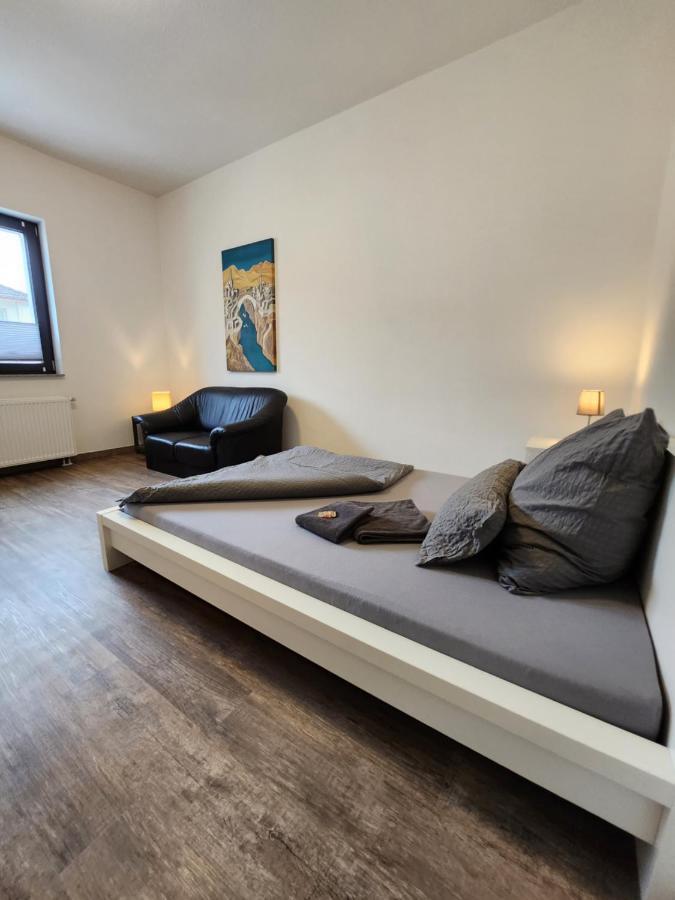 Monteurzimmer In Bielefeld - Mitte Extérieur photo