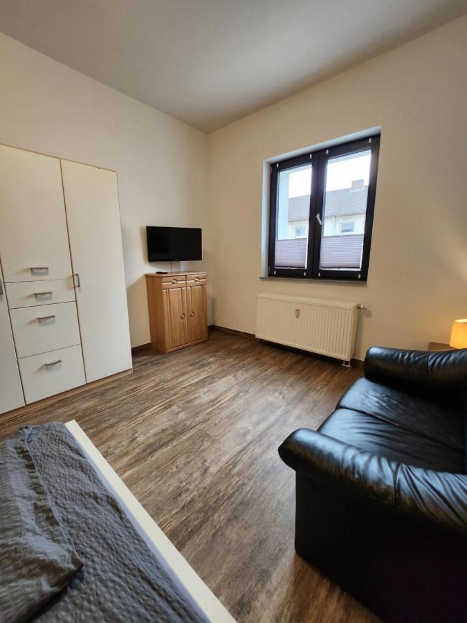 Monteurzimmer In Bielefeld - Mitte Extérieur photo