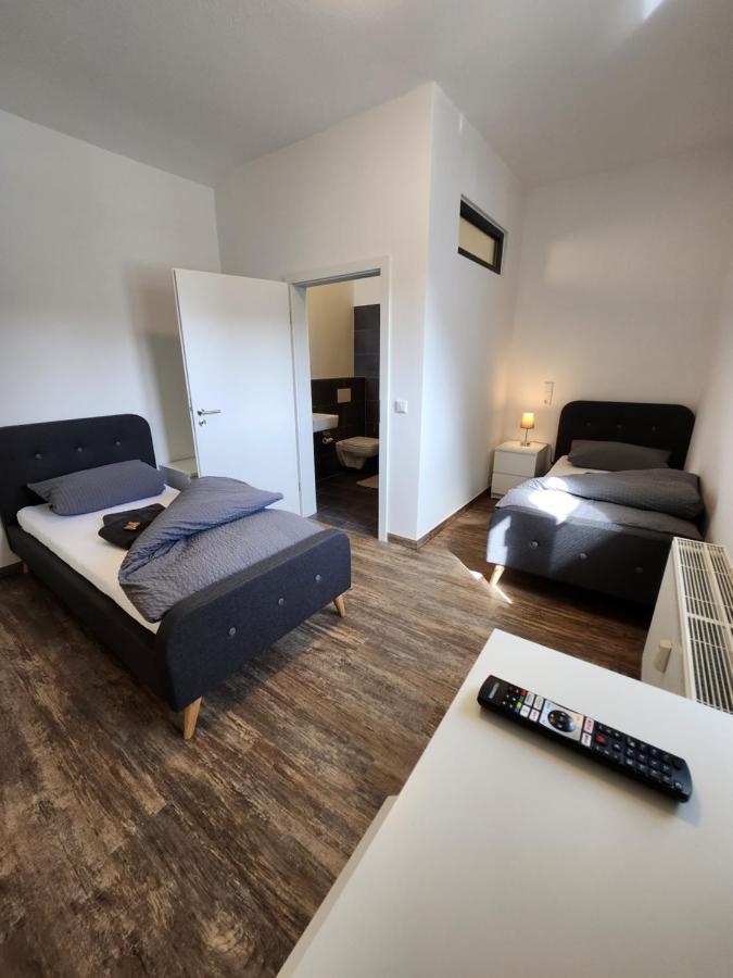 Monteurzimmer In Bielefeld - Mitte Extérieur photo