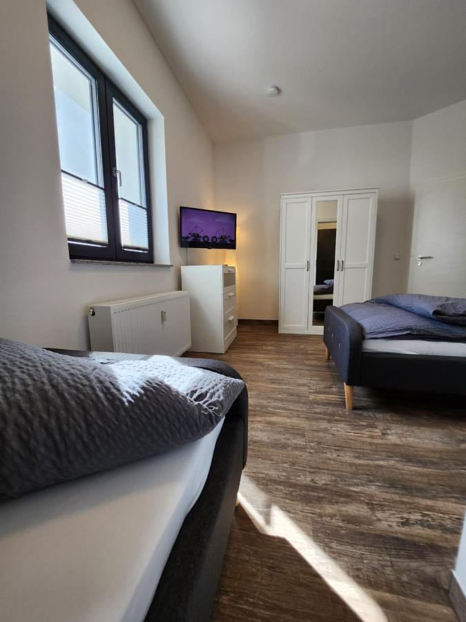 Monteurzimmer In Bielefeld - Mitte Extérieur photo