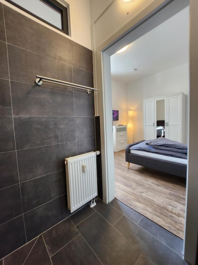 Monteurzimmer In Bielefeld - Mitte Extérieur photo