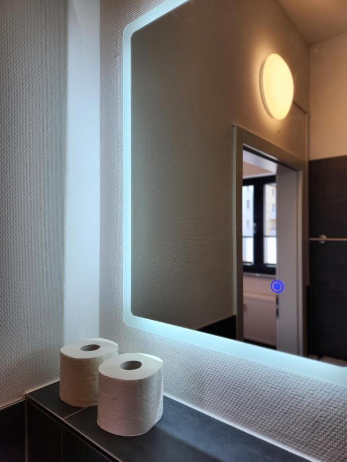 Monteurzimmer In Bielefeld - Mitte Extérieur photo