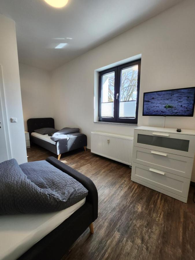 Monteurzimmer In Bielefeld - Mitte Extérieur photo