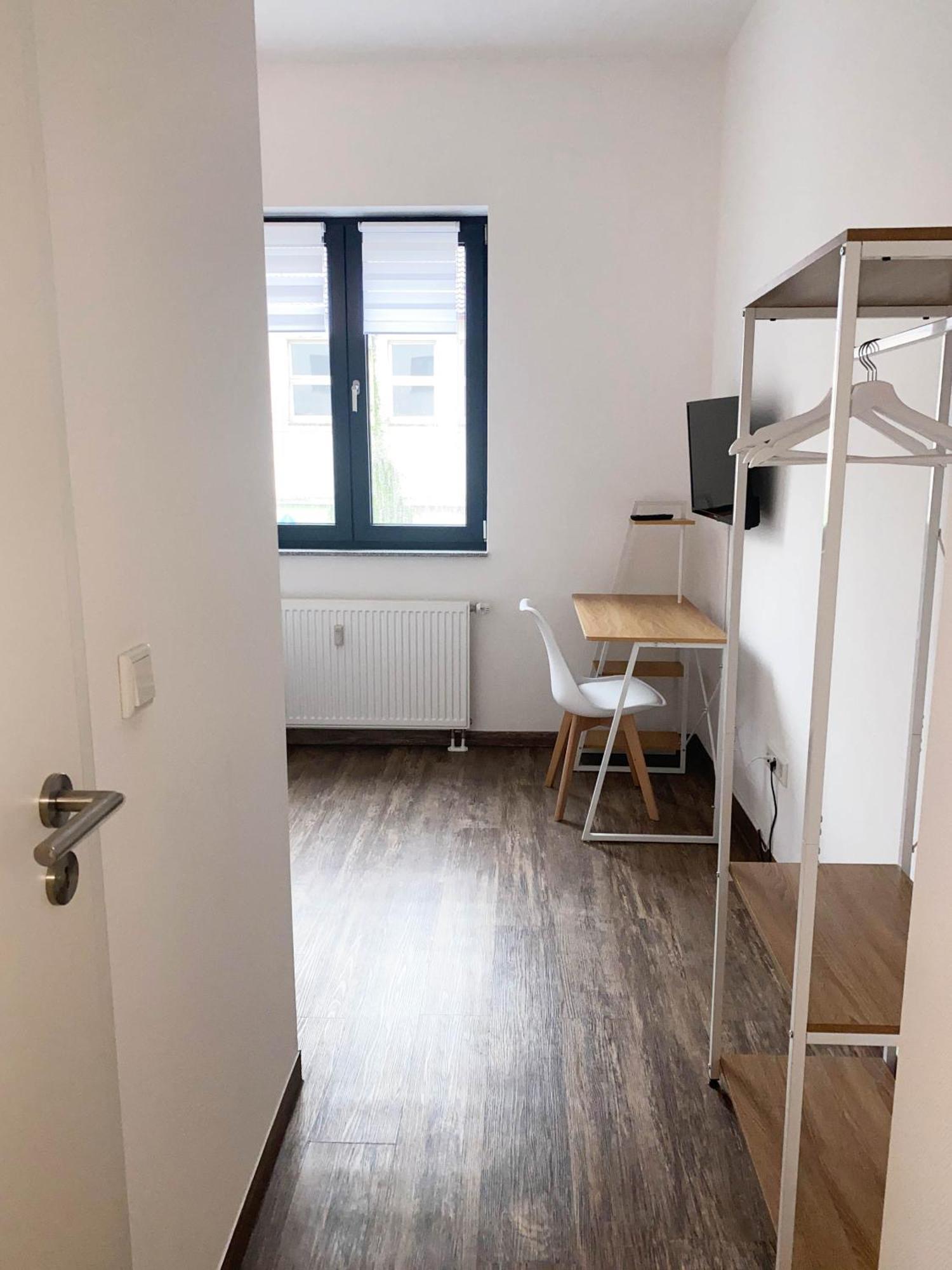 Monteurzimmer In Bielefeld - Mitte Extérieur photo