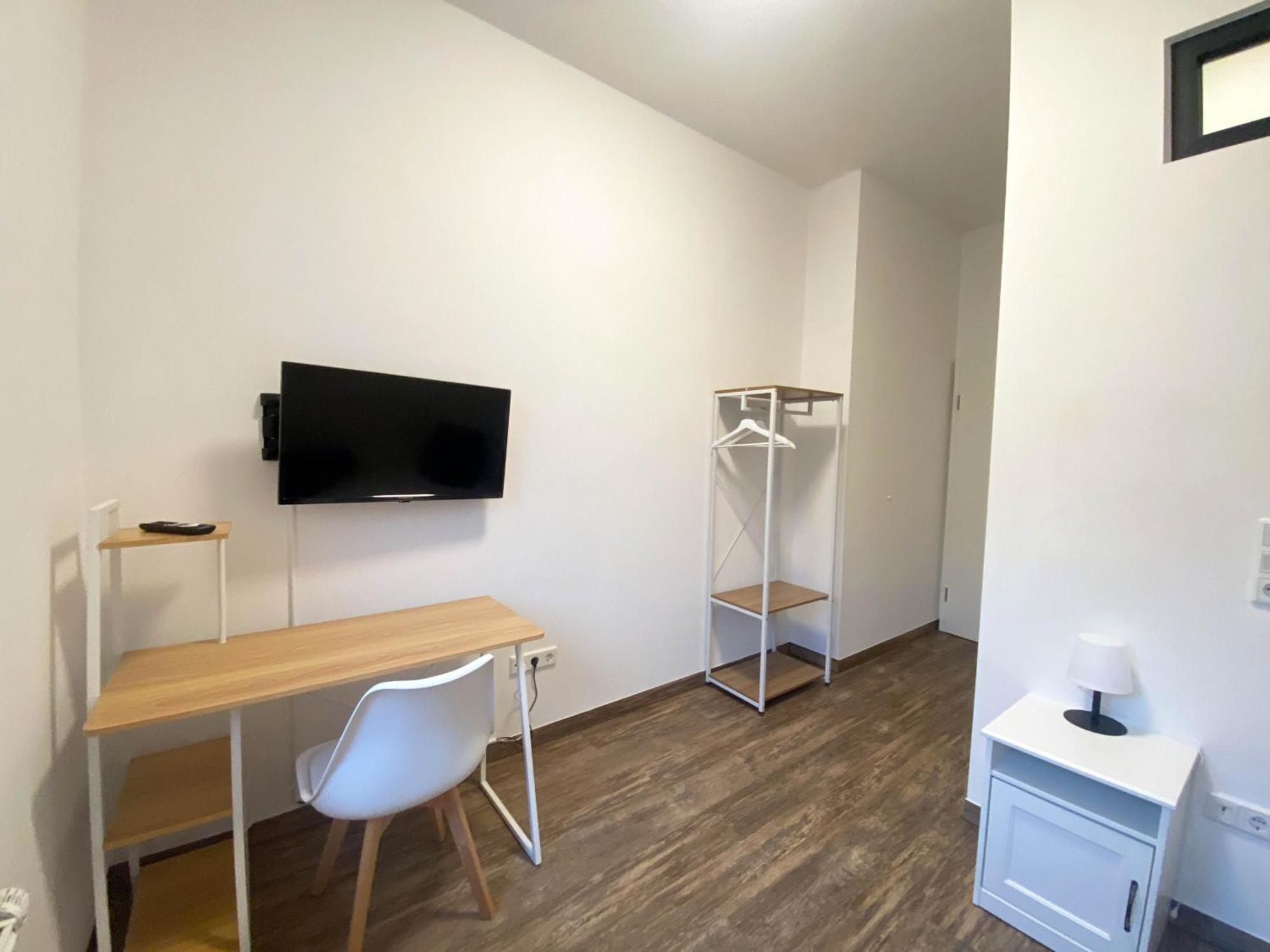 Monteurzimmer In Bielefeld - Mitte Extérieur photo