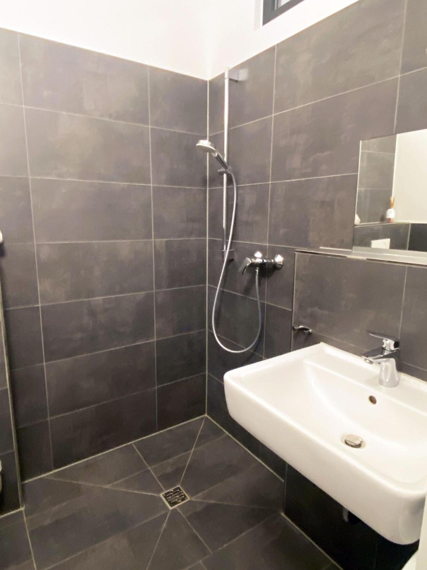 Monteurzimmer In Bielefeld - Mitte Extérieur photo