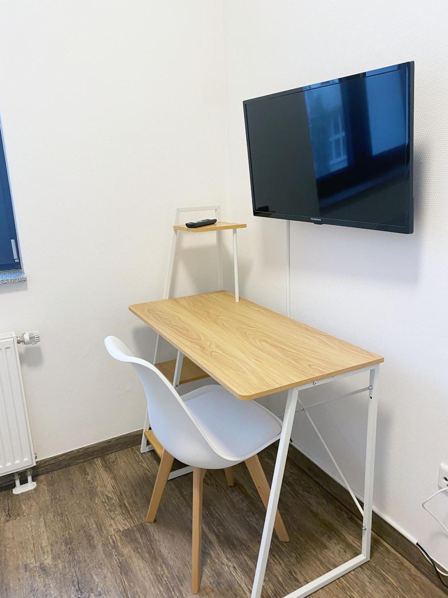 Monteurzimmer In Bielefeld - Mitte Extérieur photo